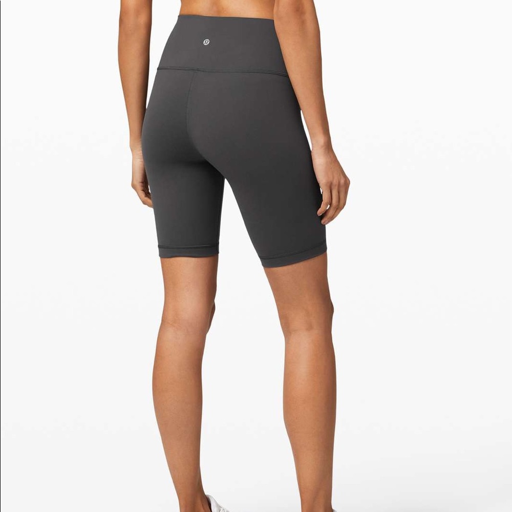 COPY - Lululemon Wunder Train High Rise Short